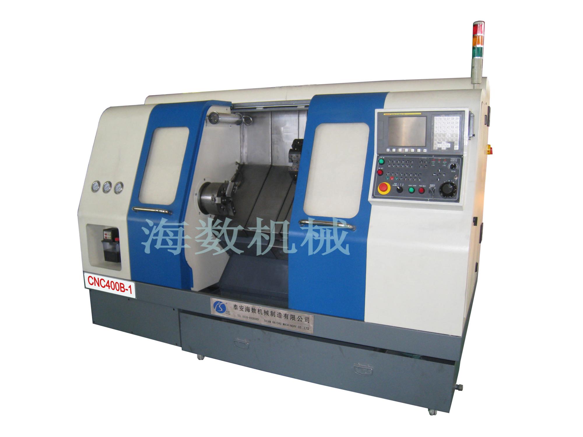 CNC(B-1)係列斜（xié）床身數控車床