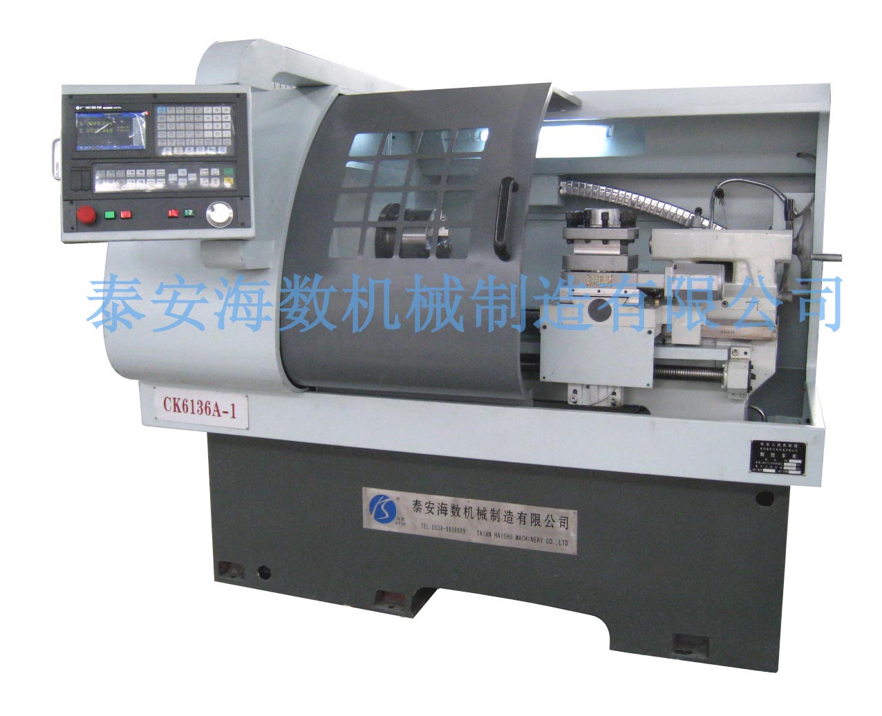 CK6136A-1 經濟型數控（kòng）車床
