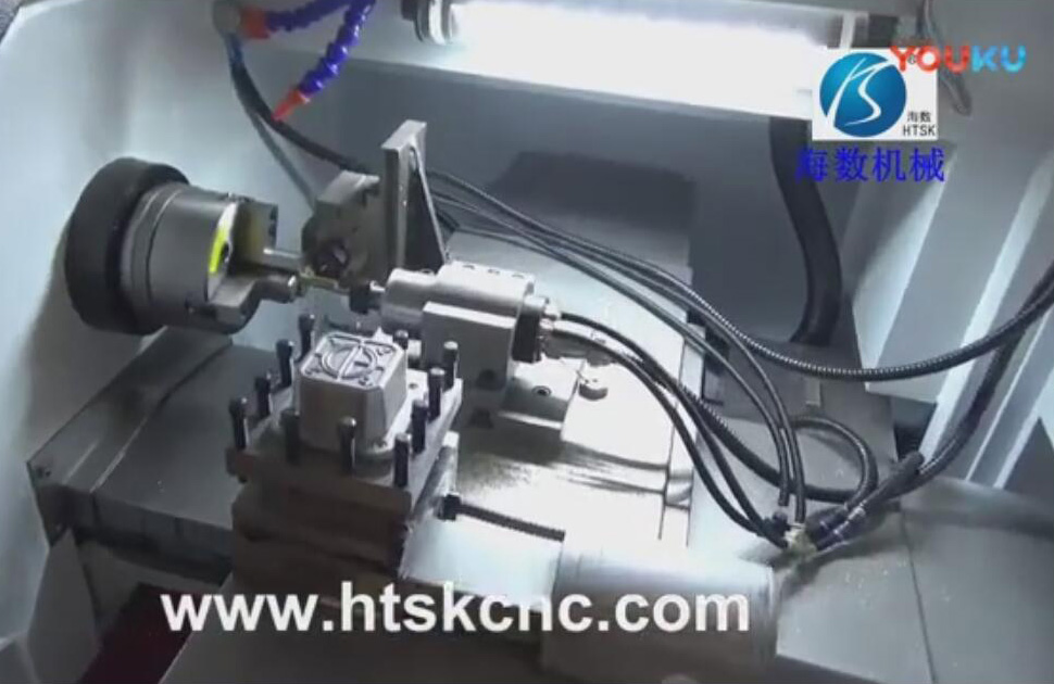 數控車銑機床（特製（zhì））