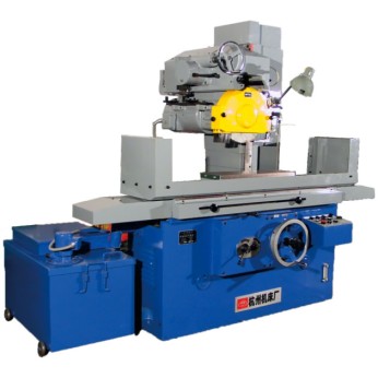 普（pǔ）通精度（dù）臥軸矩台平麵磨（mó）床