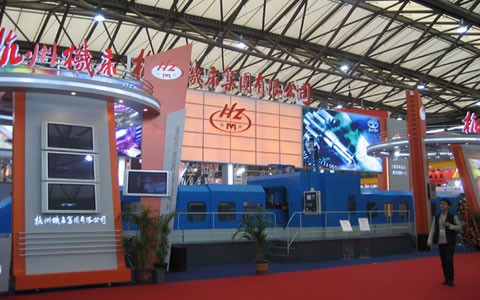 HZ-078CNC被評定為我國裝備製造（zào）業重點領（lǐng）域首台套