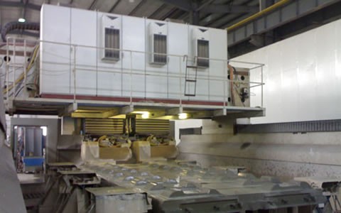 MKB7025型高速鐵路軌道（dào）板專用數控磨床榮獲杭州市科技進（jìn）步一等獎