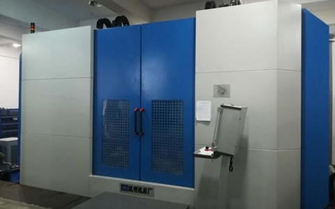 MXZX-005數控高速高效複合磨拋試驗台列入省經信委首台（tái）（套）產品（pǐn）目錄