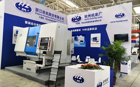 PPG48亮相（xiàng）JM2019青島國際機床展