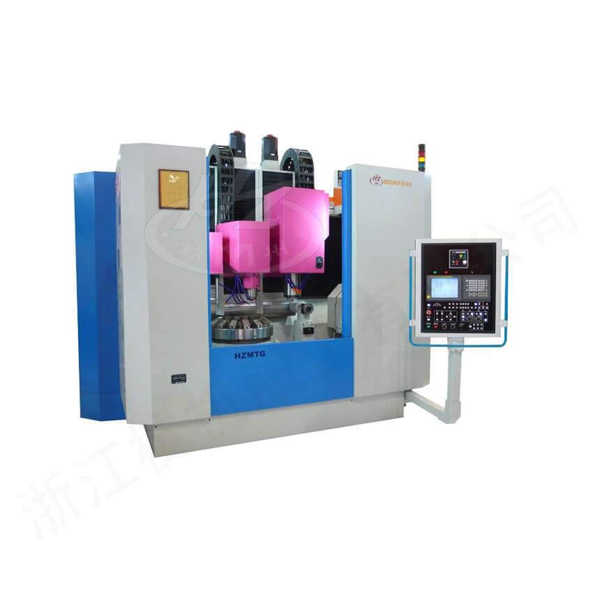 MGKF600 高精度數控立軸複合磨（mó）床係列