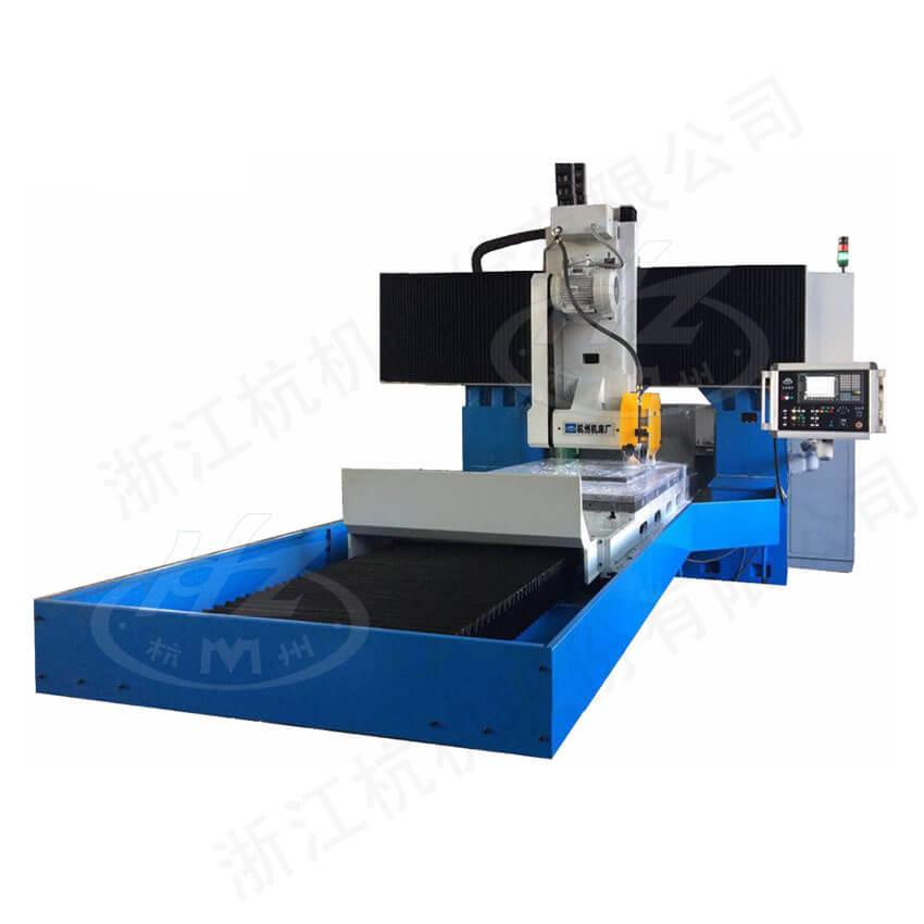 HZ-K2512 大型數控龍門平麵磨床