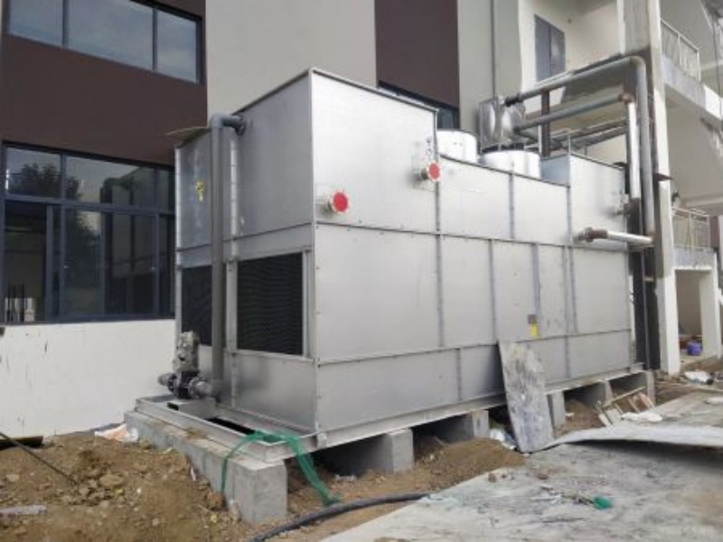 什麽是冷卻塔填料？及保養方法！