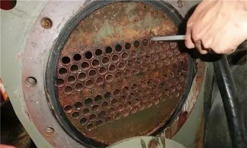 冷凝器與蒸發器清洗